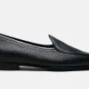 MORJAS Loafers>The Belgian BlackDeerskin