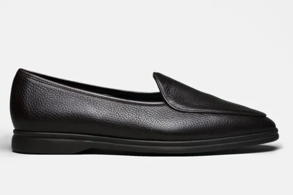 MORJAS Loafers>The Belgian BrownDeerskin