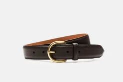 MORJAS Belts>The Belt BrownGrain