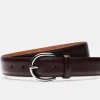 MORJAS Belts>The Belt BrownCalf