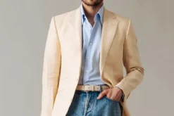 MORJAS Belts>The Belt SandSuede