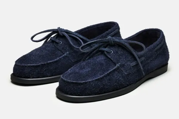 MORJAS Boat Shoes>The Boat Shoe HowLongGoneEdition