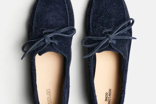 MORJAS Boat Shoes>The Boat Shoe HowLongGoneEdition