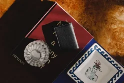 MORJAS Small Leather Goods>The Card Holder