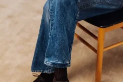 MORJAS Boots>The Chukka Boot BrownSuede