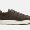 MORJAS Sneakers>The Court Sneaker Nougat