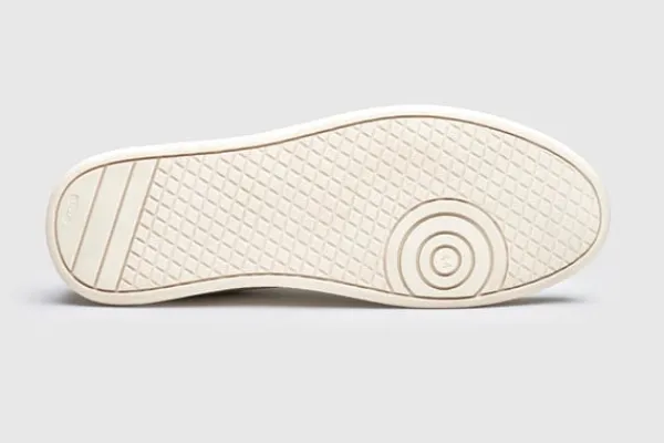 MORJAS Sneakers>The Court Sneaker AntiqueWhite