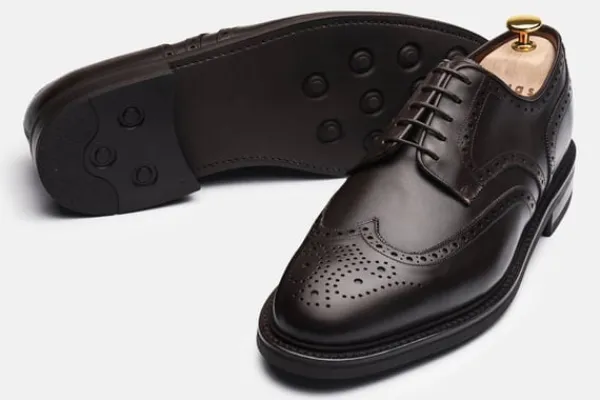 MORJAS Derbies>The Derby BrownCalf