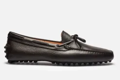 MORJAS Driving Shoes>The Driving Shoe BrownGrain