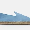 MORJAS Espadrilles>The Espadrille SkyBlueSuede