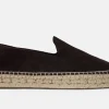 MORJAS Espadrilles>The Espadrille BrownSuede