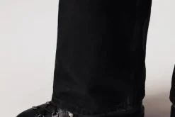 MORJAS Boots>The Hiking Boot BlackGrain