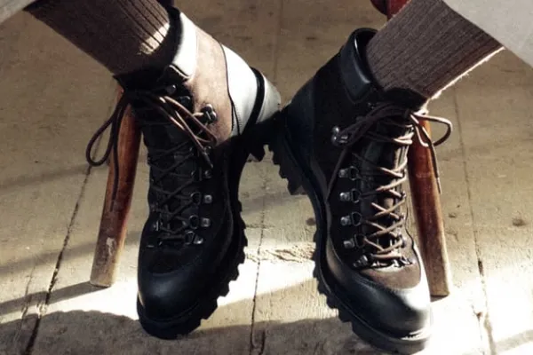MORJAS Boots>The Hiking Boot MudguardEdition