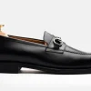 MORJAS Loafers>The Horsebit Loafer BlackCalf
