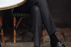 MORJAS Loafers>The Horsebit Loafer BlackCalf