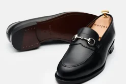 MORJAS Loafers><noscript><img width=