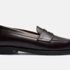 MORJAS Loafers>The Ivy Loafer BurgundyCalf