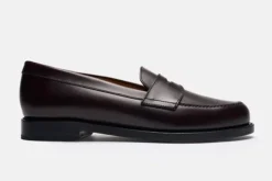 MORJAS Loafers>The Ivy Loafer BurgundyCalf