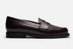 MORJAS Loafers>The Ivy Loafer BurgundyCalf