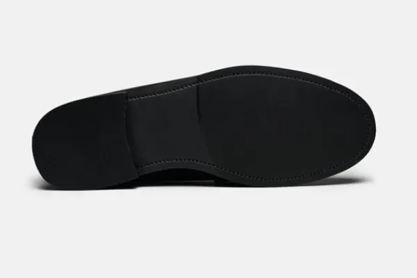 MORJAS Loafers>The Ivy Loafer BurgundyCalf