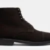 MORJAS Boots>The Jumper Boot BrownSuede