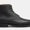 MORJAS Boots>The Jumper Boot BlackGrain