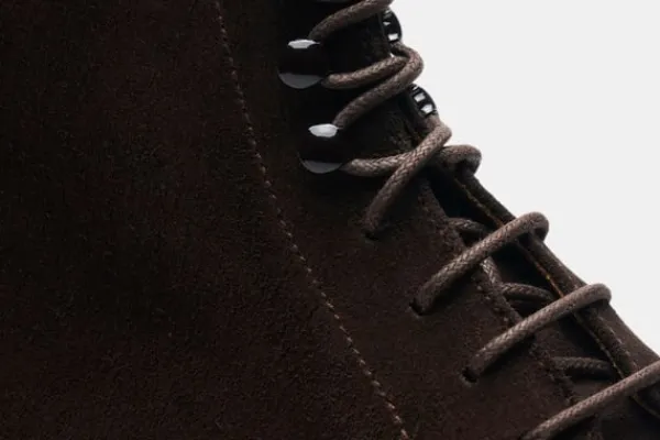 MORJAS Boots>The Jumper Boot BrownSuede