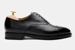 MORJAS Oxfords>The Oxford BlackCalf