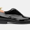 MORJAS Oxfords>The Oxford BlackPatent