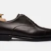 MORJAS Oxfords>The Oxford BrownCalf