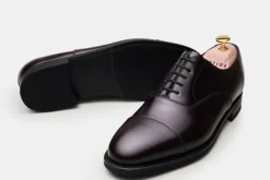MORJAS Oxfords>The Oxford BurgundyCalf