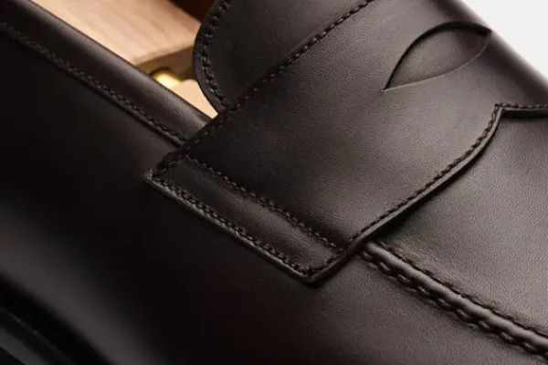 MORJAS Loafers>The Penny Loafer BrownCalf