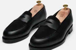 MORJAS Loafers><noscript><img width=