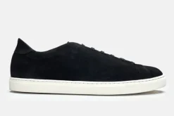 MORJAS Sneakers>The Sneaker 02 BlackSuede