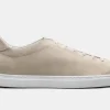 MORJAS Sneakers>The Sneaker 02 LightBeigeSuede