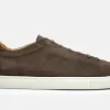 MORJAS Sneakers>The Sneaker 02 NougatSuede