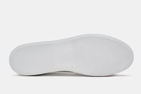 MORJAS Sneakers>The Sneaker 02 LightBeigeSuede