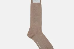 MORJAS Socks>The Sock SandRibbed