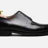 MORJAS Derbies>The Split Toe Derby BlackCalf