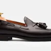 MORJAS Loafers>The Tassel Loafer BrownCalf
