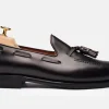 MORJAS Loafers>The Tassel Loafer BurgundyCalf