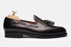 MORJAS Loafers>The Tassel Loafer BurgundyCalf