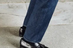 MORJAS Loafers>The Tassel Loafer BlackCalf