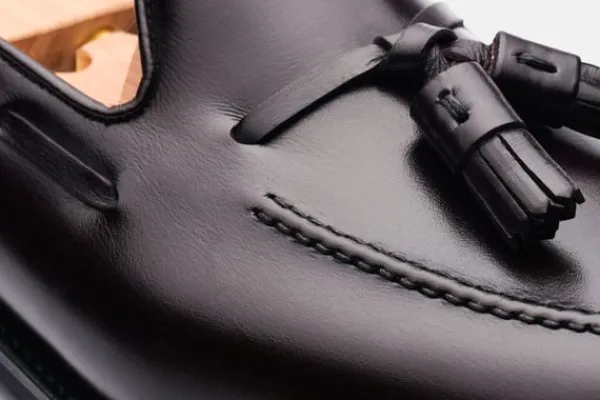 MORJAS Loafers>The Tassel Loafer BurgundyCalf