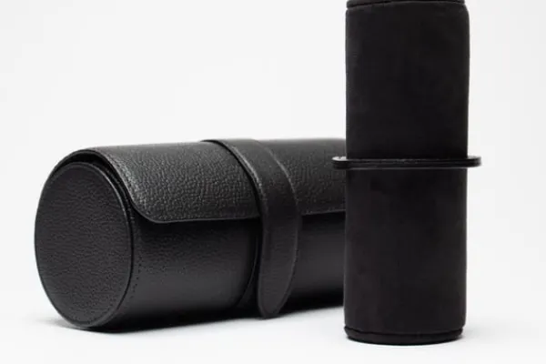 MORJAS Small Leather Goods>The Watch Roll