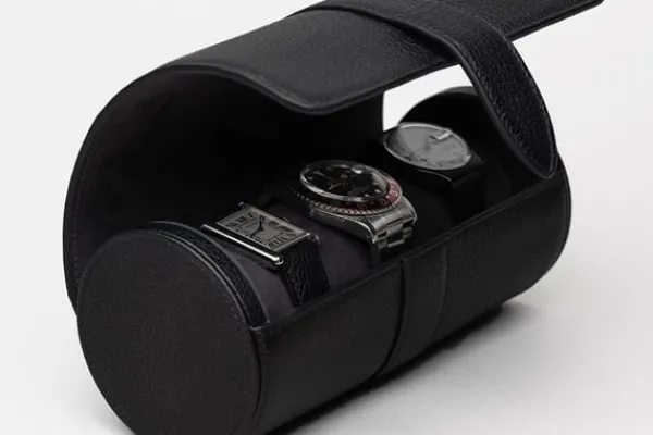 MORJAS Small Leather Goods>The Watch Roll